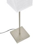 Торшер Uniel UML-T400 2хE27 WHITE UL-00010191