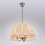 Подвесная люстра Citilux Базель CL407135