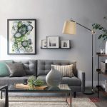 Торшер ImperiumLoft Pipe 187990-26