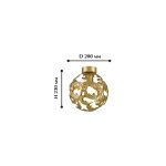 Потолочный светильник Favourite Dorata 1469-1U