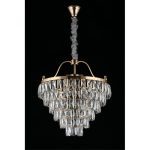 Подвесная люстра APLOYT Gerta APL.725.13.07