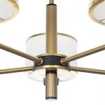 Люстра на штанге Citilux Alton CL421253