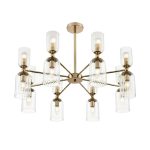 Люстра на штанге Lumion Kassia 6586/16