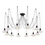 Подвесная люстра Citilux Эдисон CL451122