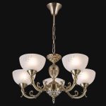 Подвесная люстра Citilux CL406153