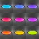 Потолочный светильник Citilux Mega CL752452G