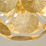 Подвесная люстра ImperiumLoft Inca 203838-26