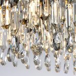 Подвесная люстра Modelux ML.875.1150 CR