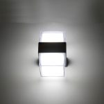 Уличный настенный светодиодный светильник Citilux CLU0009K