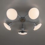 Потолочная светодиодная люстра Citilux Тамбо CL716251Wz