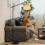 Торшер ImperiumLoft Pipe 187990-26