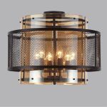 Потолочный светильник Lumion Zarina 8007/6C