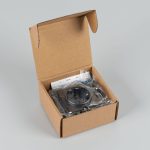 Механизм электрической розетки Arlight SCT-GP-MEU-PL-GR (250V, 16A) 043741