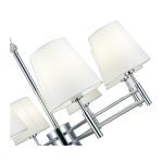 Подвесной светильник EVOLUCE LAGORO SLE105403-08