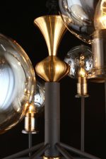 Подвесная люстра APLOYT Rozet APL.902.03.11