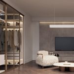 Алюминиевый профиль Arlight ARH-Line-2315-F-2000 Anod 036327