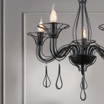 Подвесная люстра Omnilux Saronno OML-92403-05