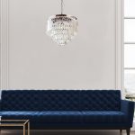 Подвесная люстра Divinare Nova 3001/02 LM-9