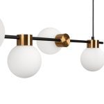 Подвесной светильник Freya Gatsby FR5232PL-04B