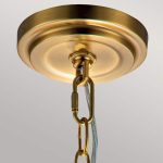 Подвесной светильник Feiss Tabby FE-TABBY-P-S-BB