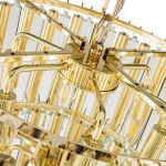 Подвесная люстра Delight Collection Gigi KM0931P-13 gold