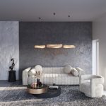 Подвесной светильник Odeon Light Silk 7067/30L