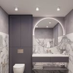 Накладной светильник Arlight SP-CYLINDO-R160-18W Day4000 (BK, 110 deg, 230V) 043963