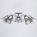 Люстра на штанге DeMarkt 372014305