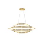 Подвесная люстра Aployt Banzhamin APL.851.03.60