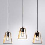 Подвесной светильник Arte Lamp Brussels A8030SP-3BK