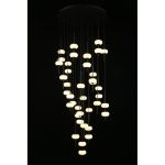 Каскадная люстра Aployt Celcia APL.863.03.117