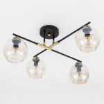 Люстра на штанге Citilux Анри CL124145