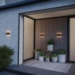 Уличный настенный светильник Novotech Street Strait 359591