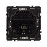 Механизм розетки с USB зарядкой Arlight SCT-NOBE-MUAC-SFPL-GD (230V, 16A) 054286