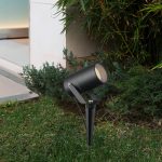 Ландшафтный светильник Mantra Quebec 9288