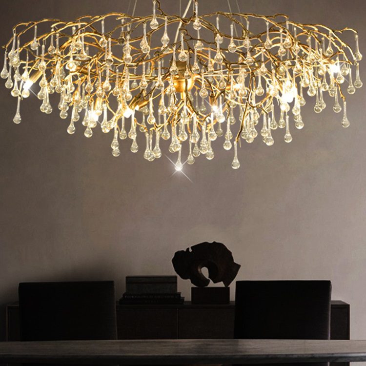 Подвесная люстра ImperiumLoft Marian 167213-26