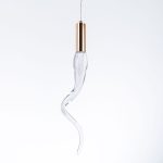 Подвесной светильник Modestyle MS.89135.1 GD