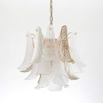 Подвесная люстра Modelux ML.6777.7P GD