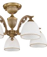 Потолочная люстра Reccagni Angelo PL 8621/5