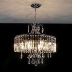 Подвесная люстра Citilux Инга CL335181