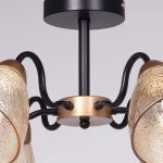 Люстра на штанге De Markt Дэла 635011406