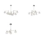 Люстра на штанге ImperiumLoft Temper 229050-26