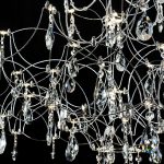 Подвесная люстра Modelux ML.7815.750P CH