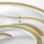 Подвесная люстра Lussole Hale LSP-7380