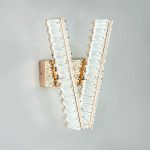 Настенный светильник Modelux ML.751.02 GD