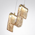 Подвесной светильник Odeon Light L-Vision Flow 5105/11L