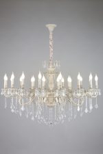 Подвесная люстра Omnilux Taranto OML-74403-27