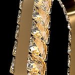 Подвесной светильник Modelux ML.9040.370 BS