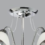 Потолочная люстра De Markt Блеск 315014905