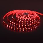 Светодиодная лента Elektrostandard 24V 14,4W 60Led 5050 IP20 RGB, Black, 5м 4690389172137